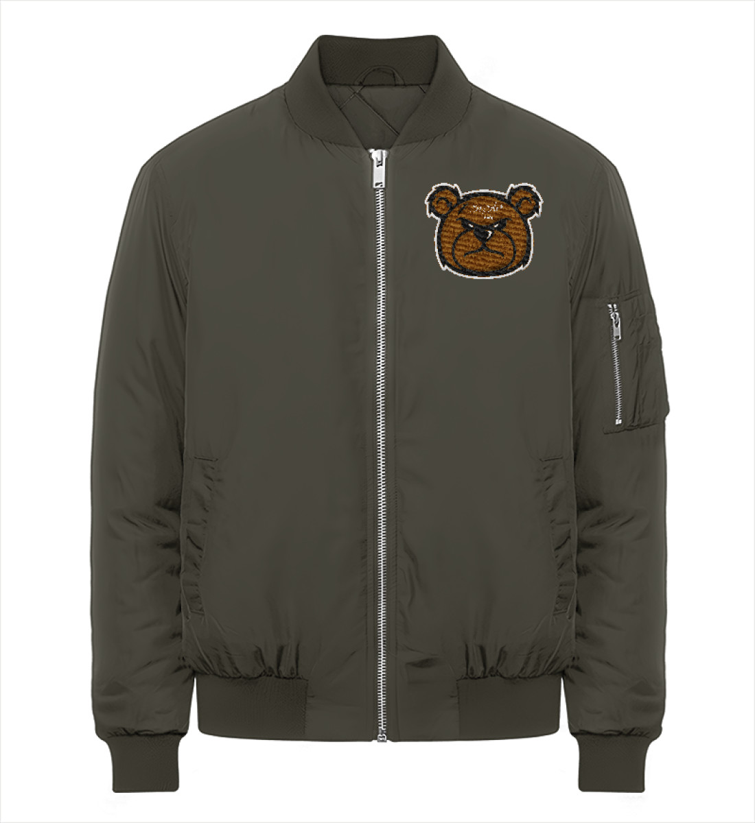 Big Ball'$ Society Bomberjacke Teddy