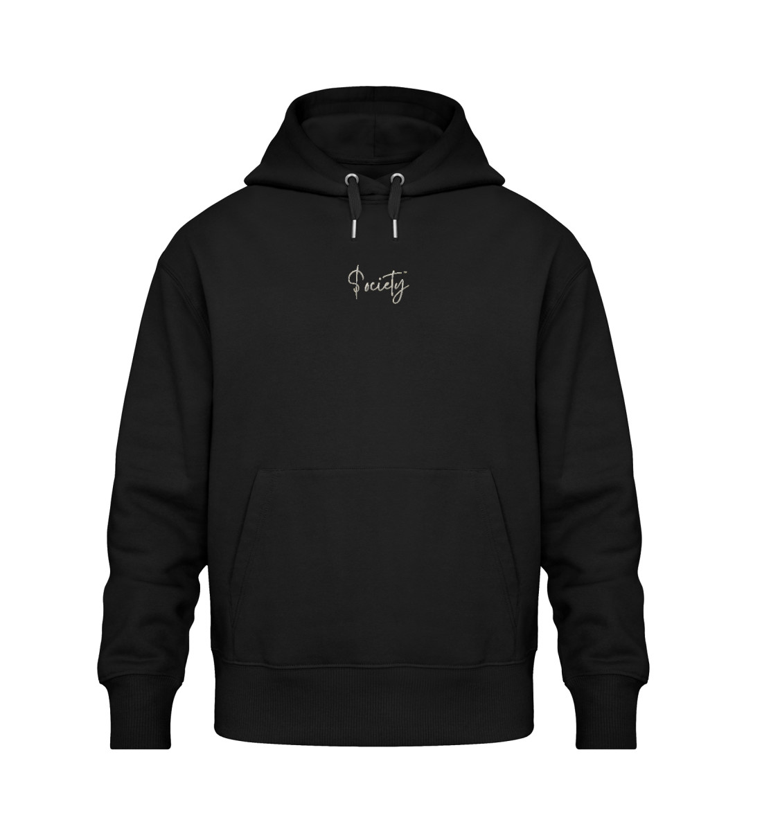 Big Ball'$ Society Oversized Hoodie 