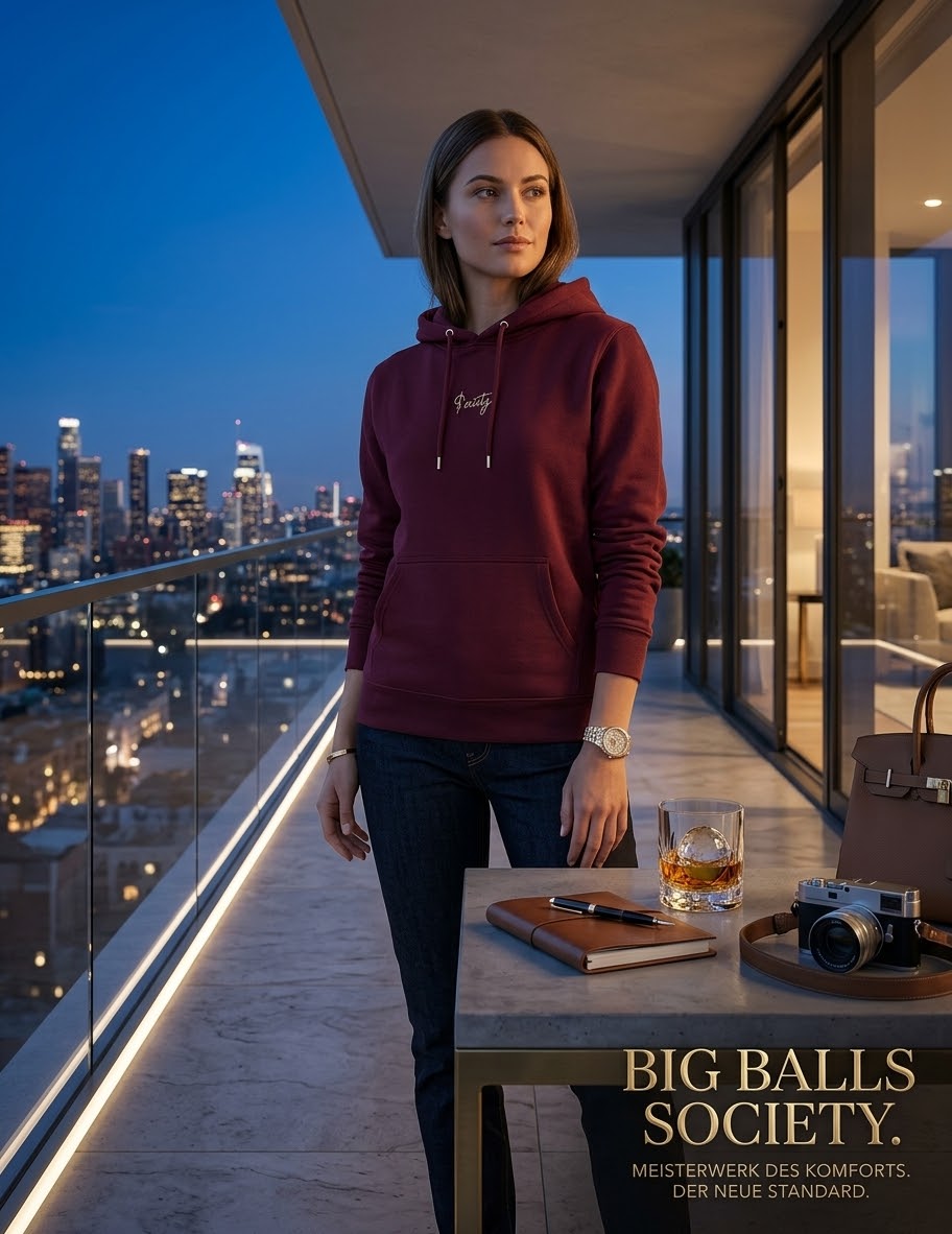 $ociety Damen Hoodie 