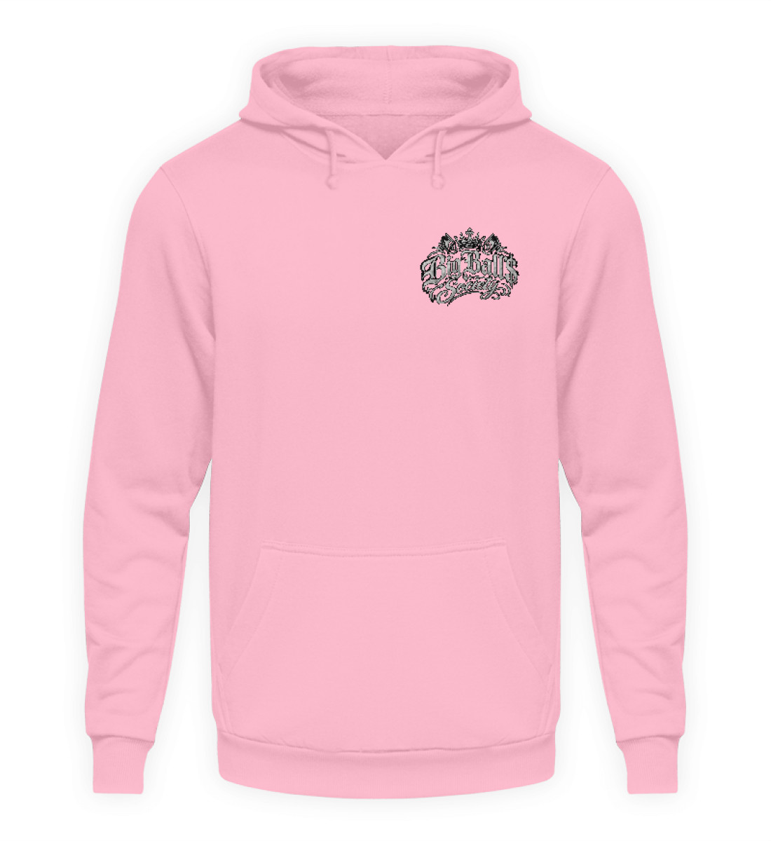 Big Ball'$ Society Hoodie 