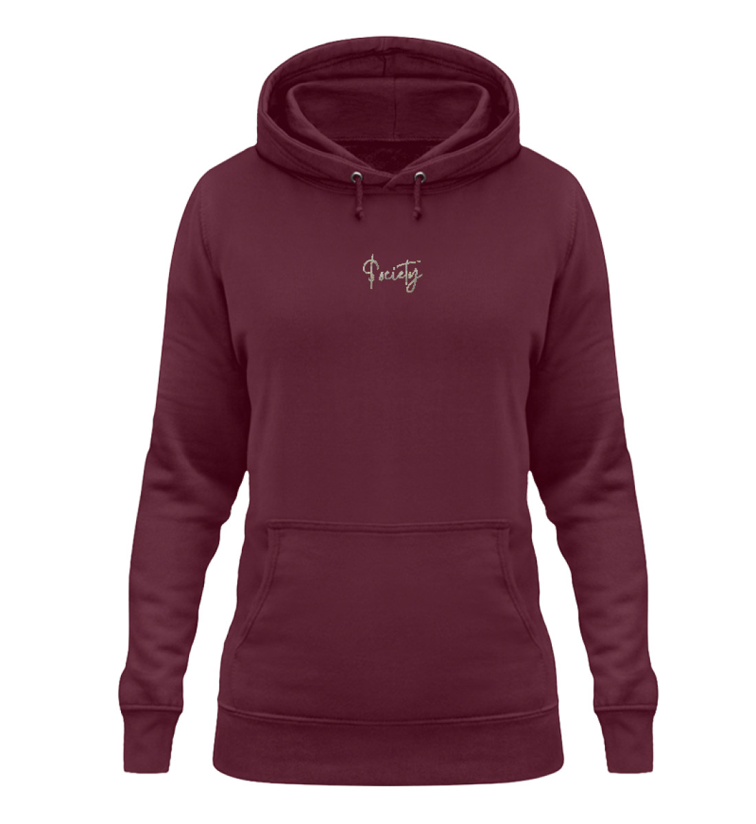 Big Ball'$ Society Damen Hoodie 