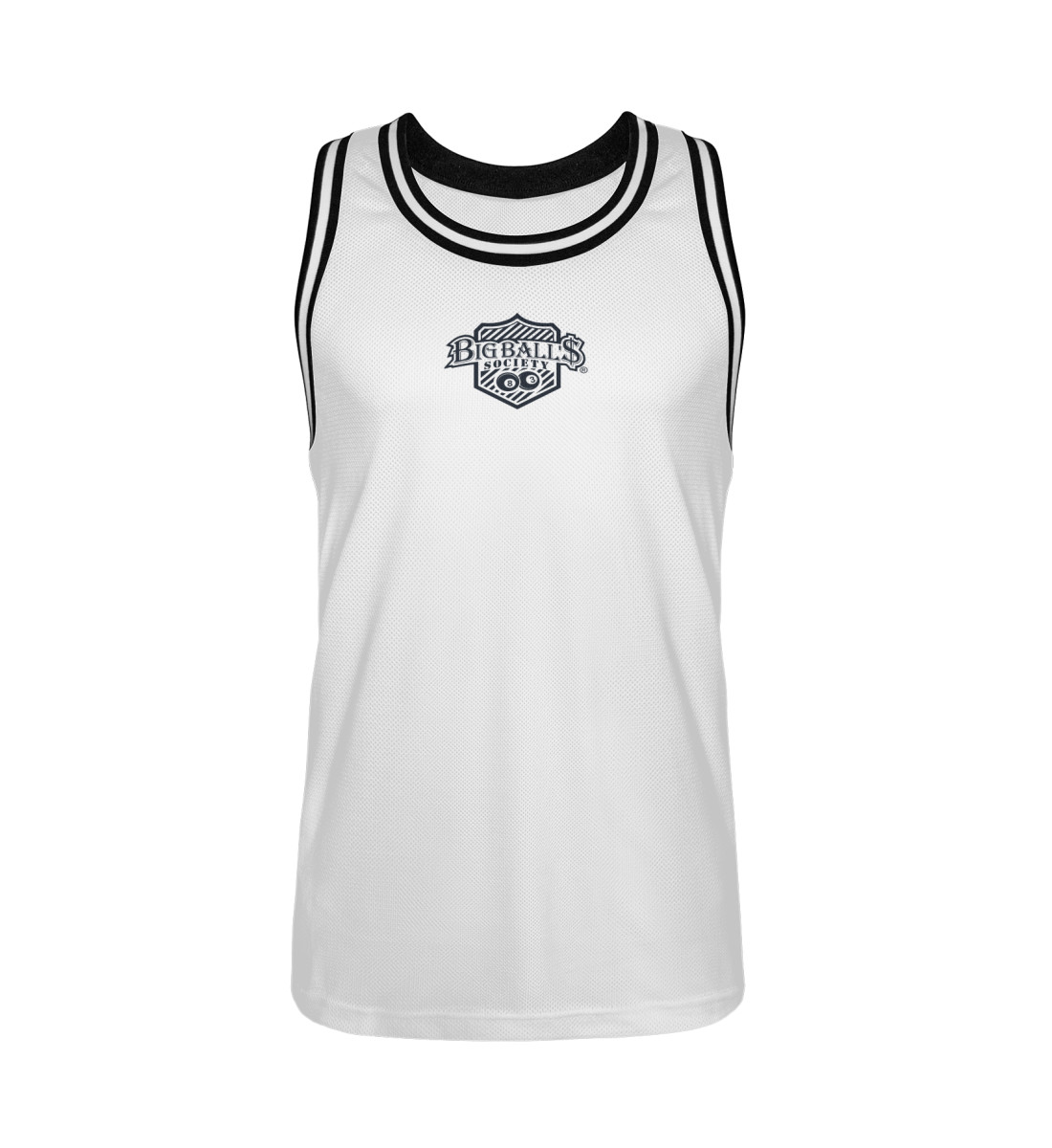 Big Ball'$ Society Unisex Basketball Trikot