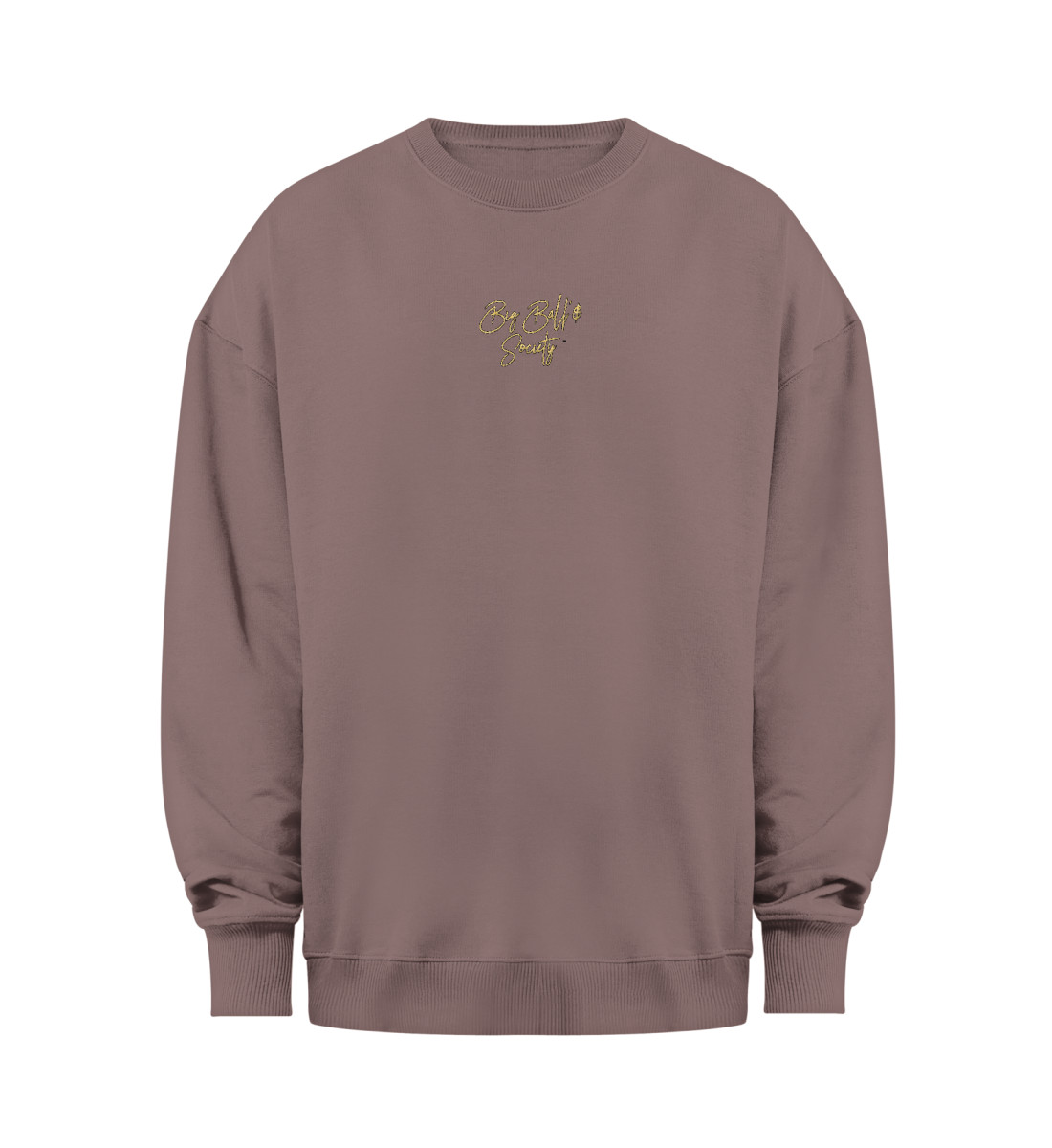 Big Ball'$ Society Gold Ledger Dry 