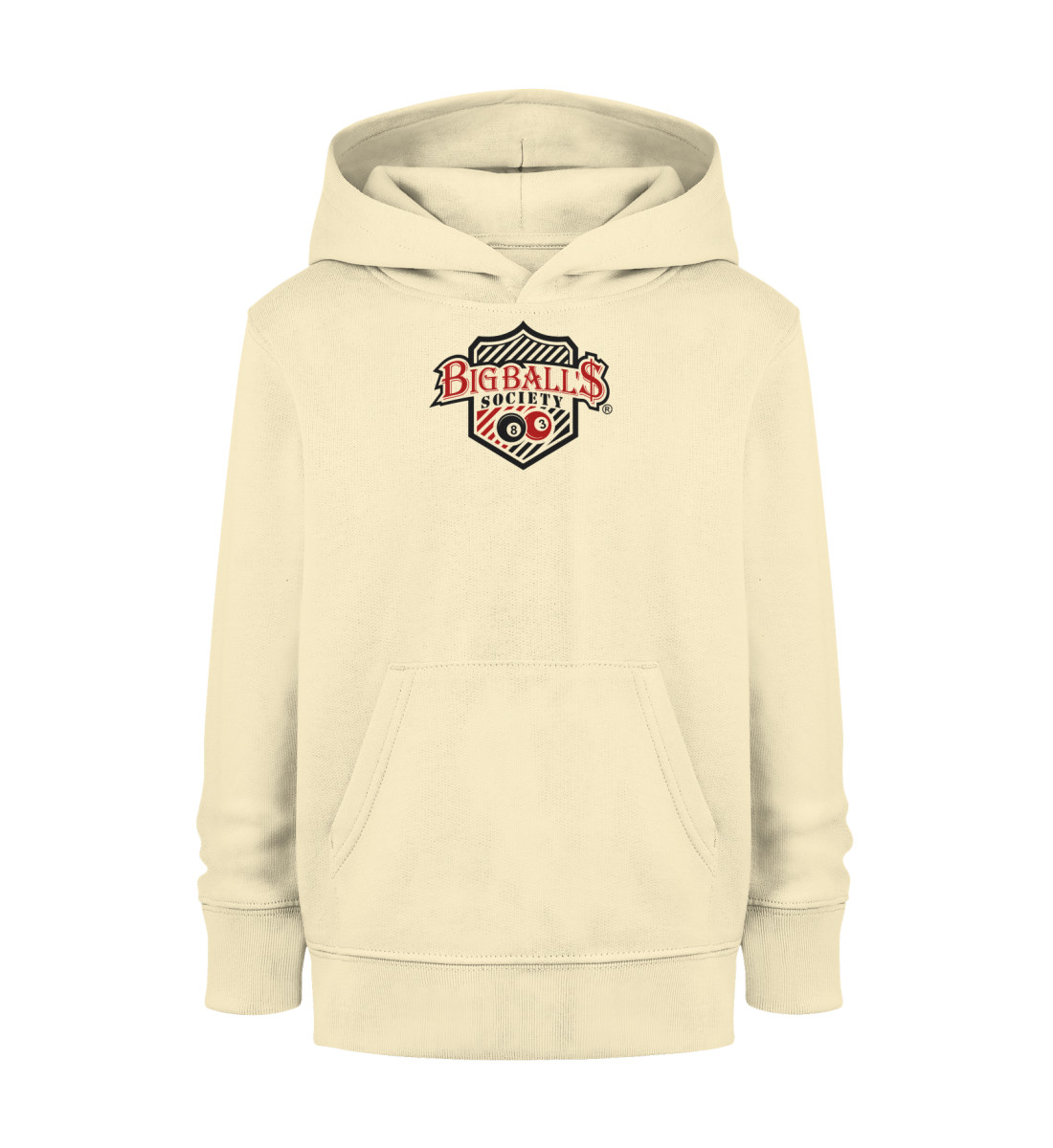 Big Ball'$ Society Original Mini Cruiser Hoodie 