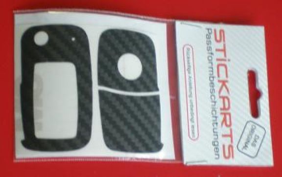 FB 003 Carbonoptik Seat LED on the Top