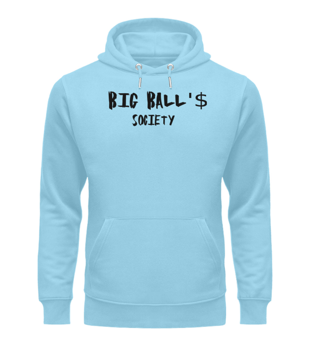 Big Ball'$ Society Cruiser Hoodie ST/ST