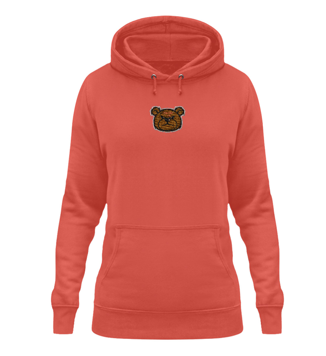 Big Ball'$ Society Damen Hoodie 