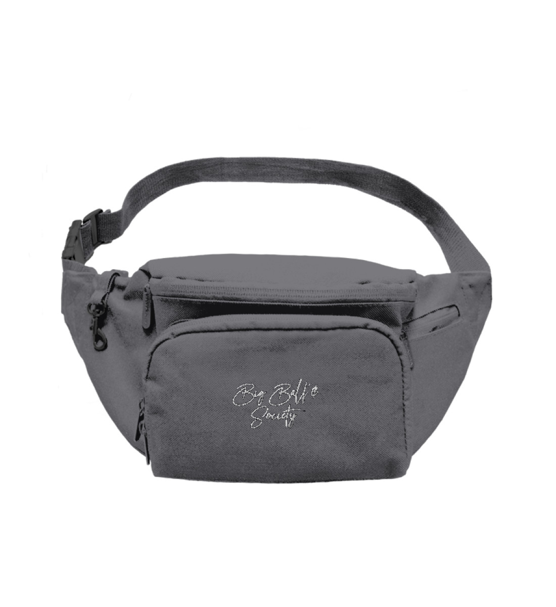 Big Ball'$ Society limited Shoulder Bag mit Stick