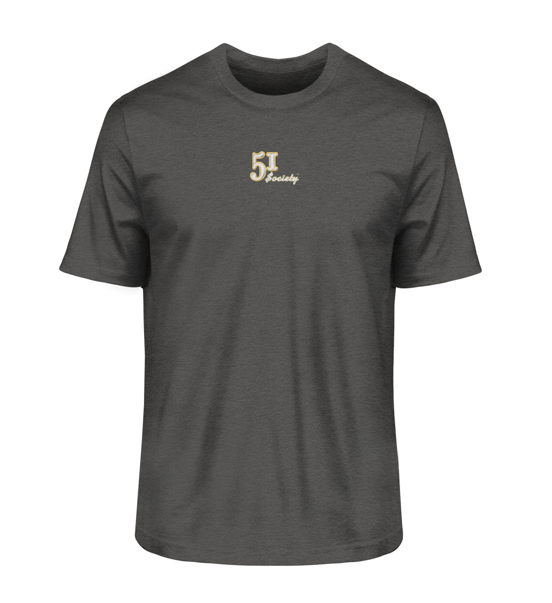51$ociety Creator Shirt Gold/ White