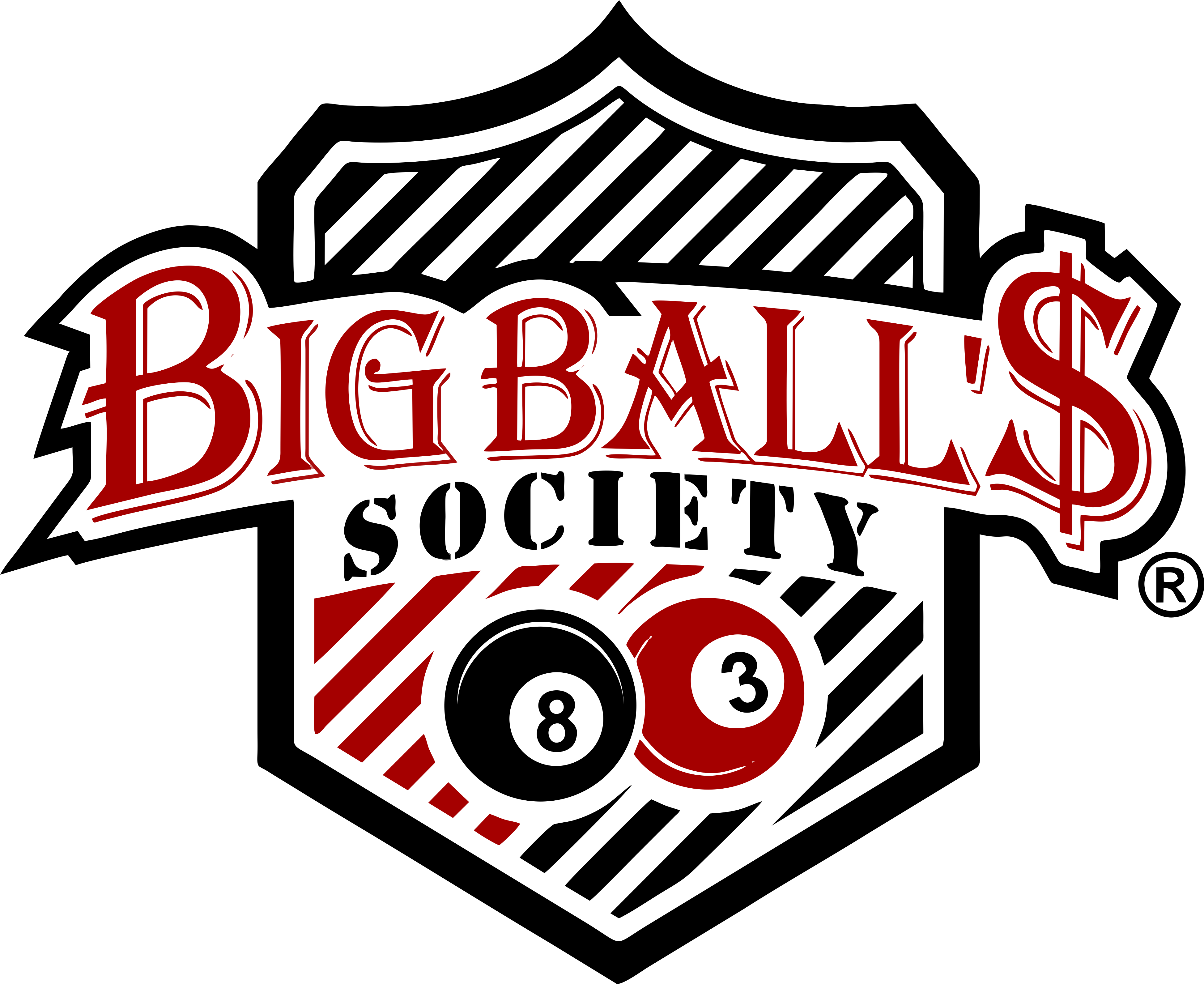 Big Ball'$ Society