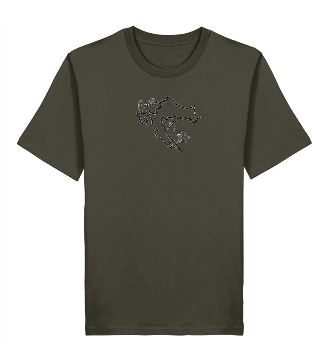Croatia $ociety Shirt 