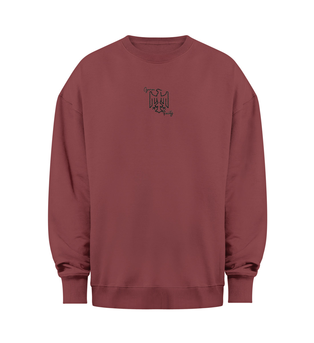 German $ociety Sweatshirt