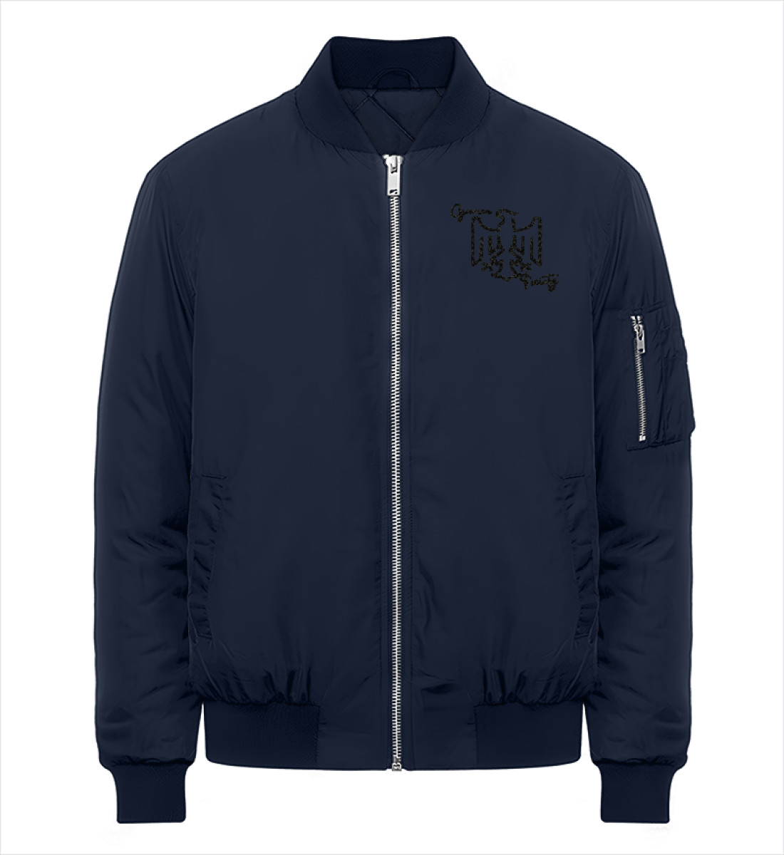 German $ociety Organic Bomberjacke 