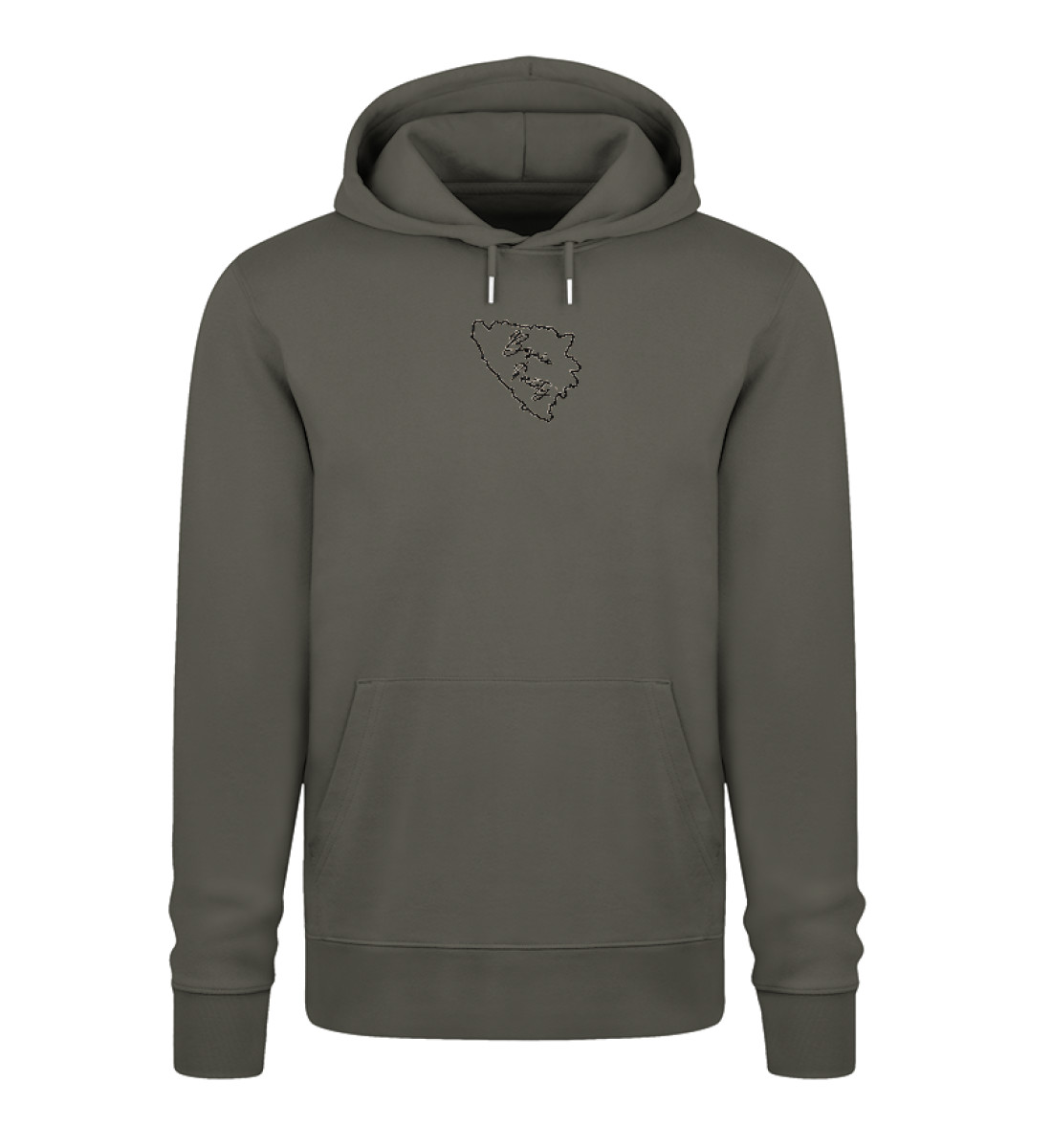 Bosnia $ociety Hoodie  