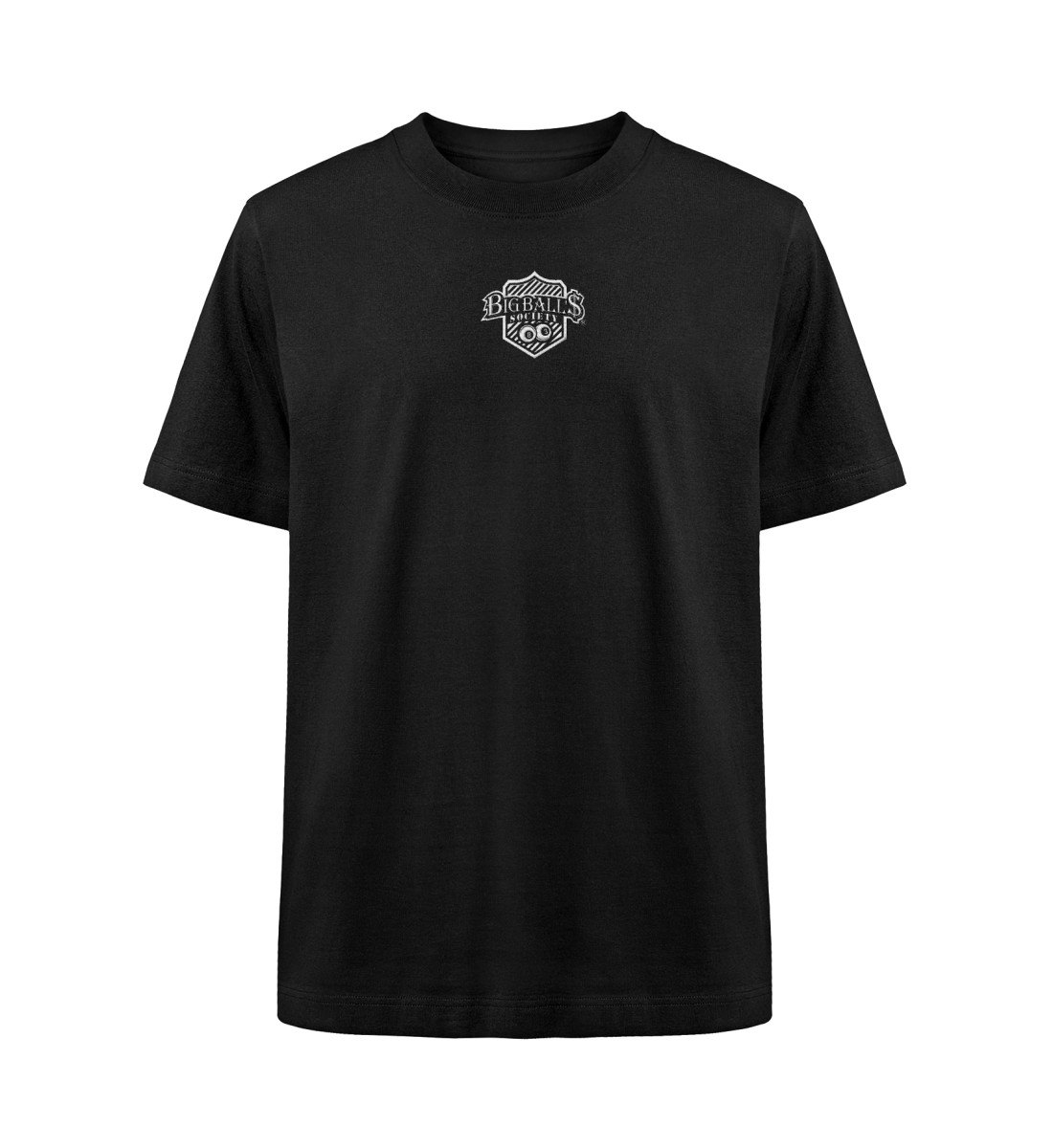 Big Ball'$ Society Freestyler Heavy Oversized T-Shirt 