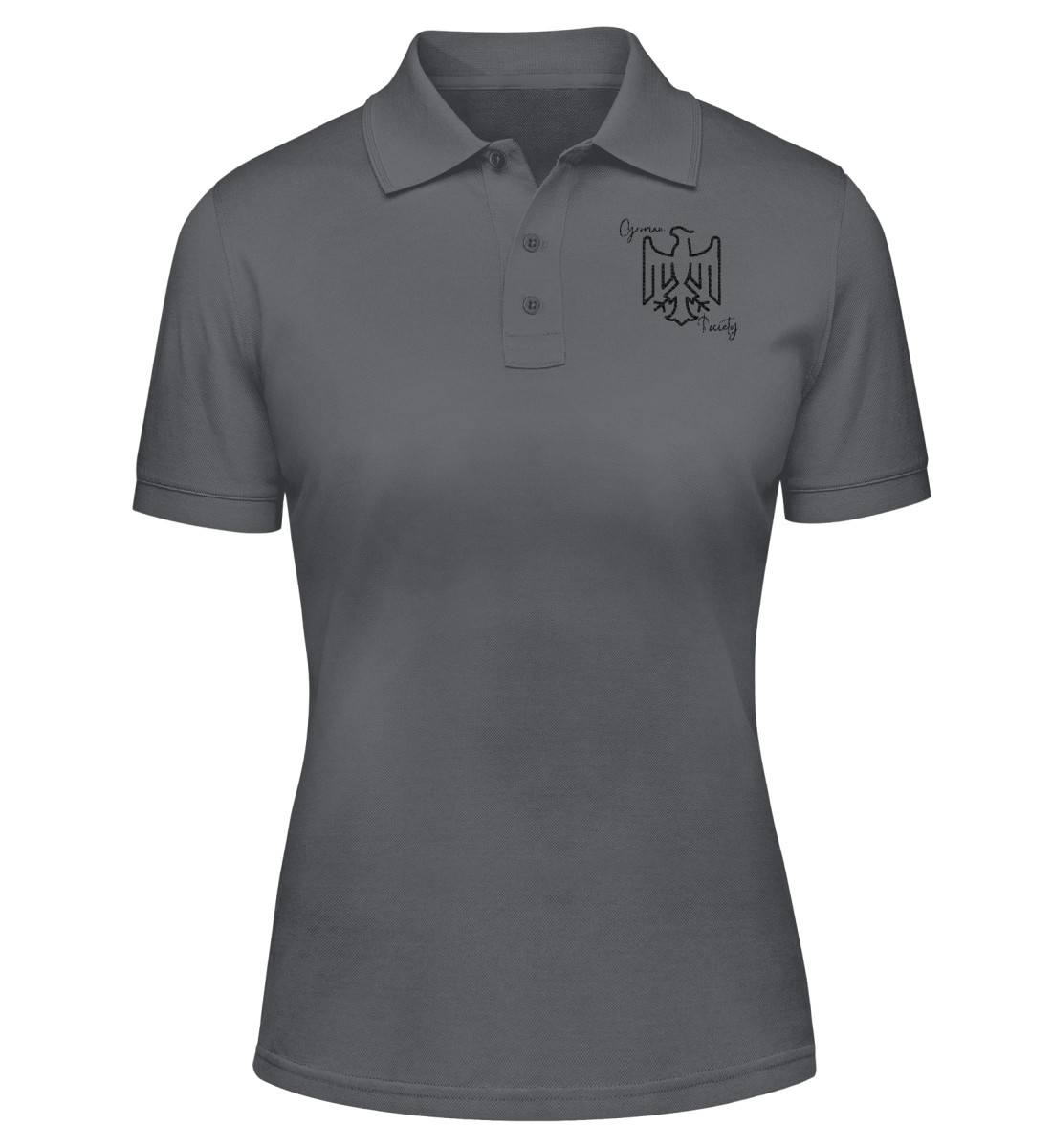 German $ociety Damen Poloshirt 