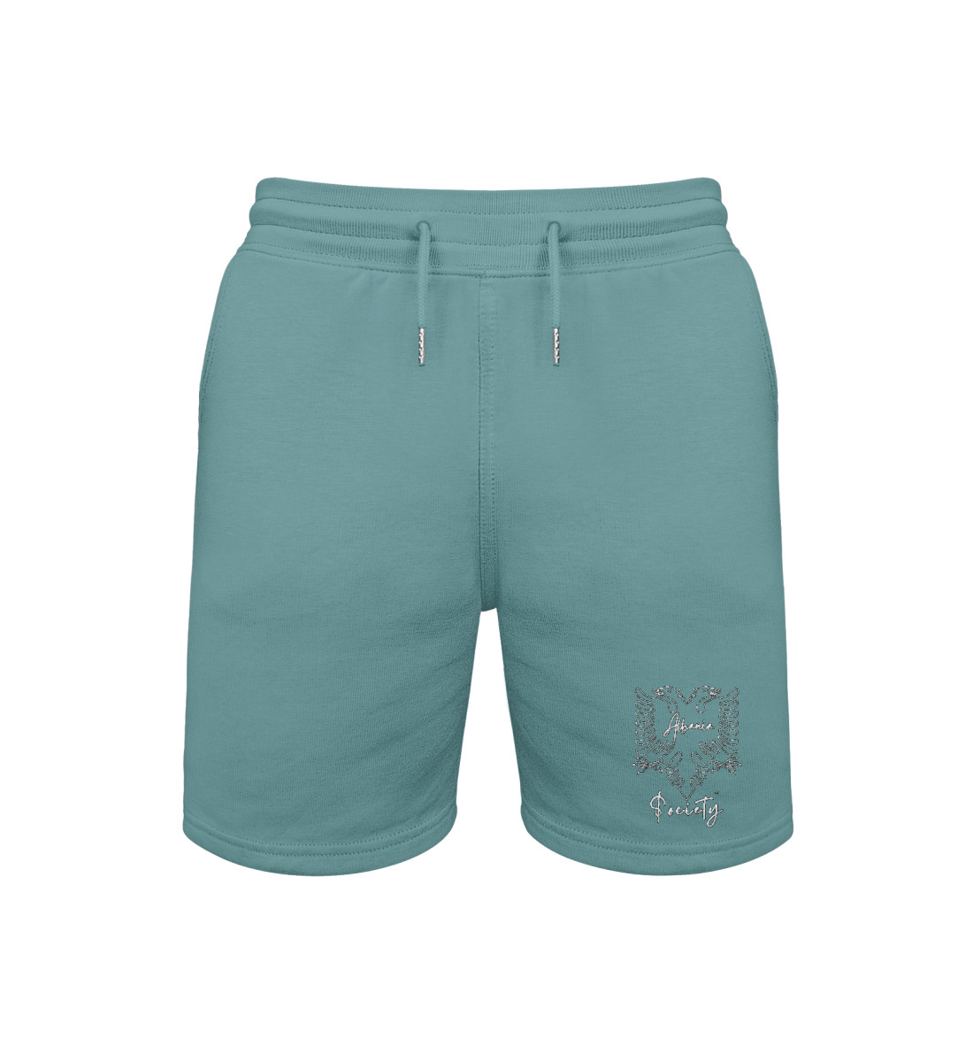 Albania $ociety Trainer Sweat Shorts 