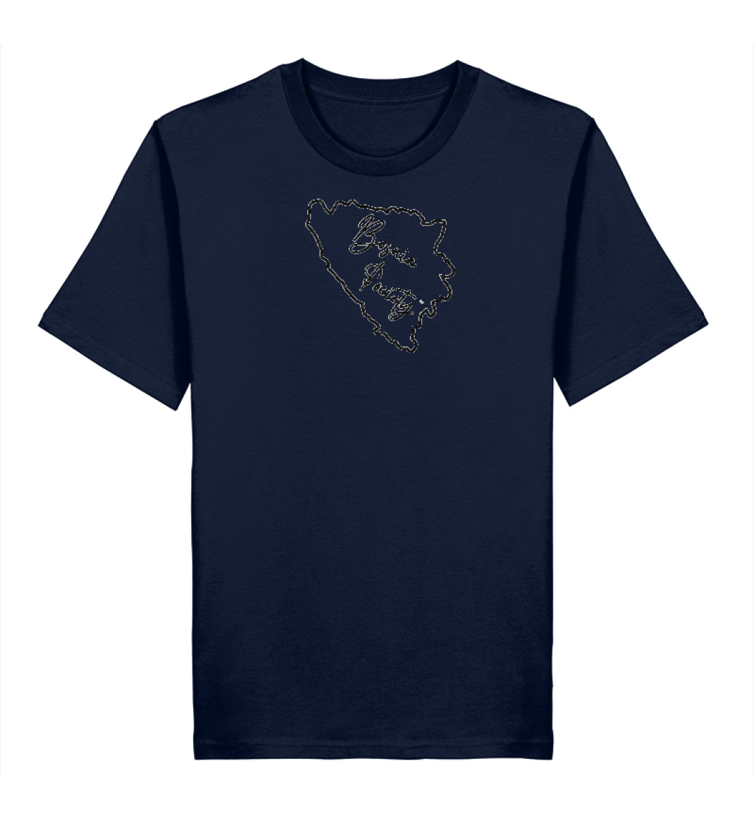 Bosnia $ociety Shirt 