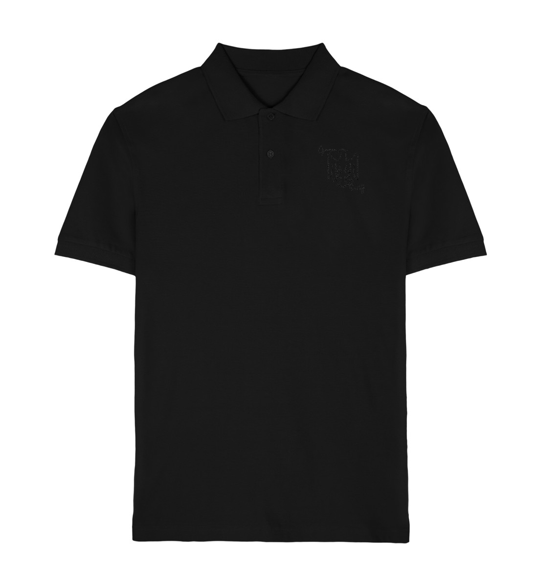 German $ociety Herren Poloshirt 