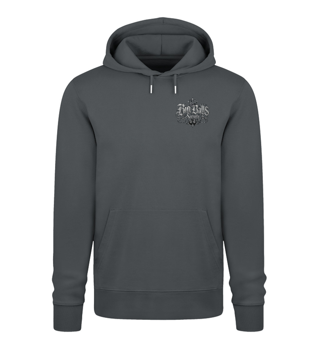 Big Ball'$ Society Hoodie 
