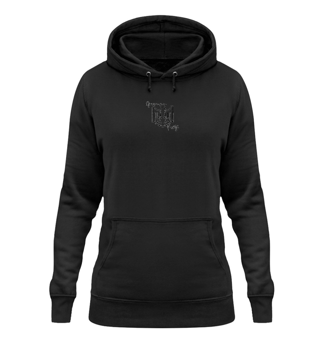 German $ociety Damen Hoodie 
