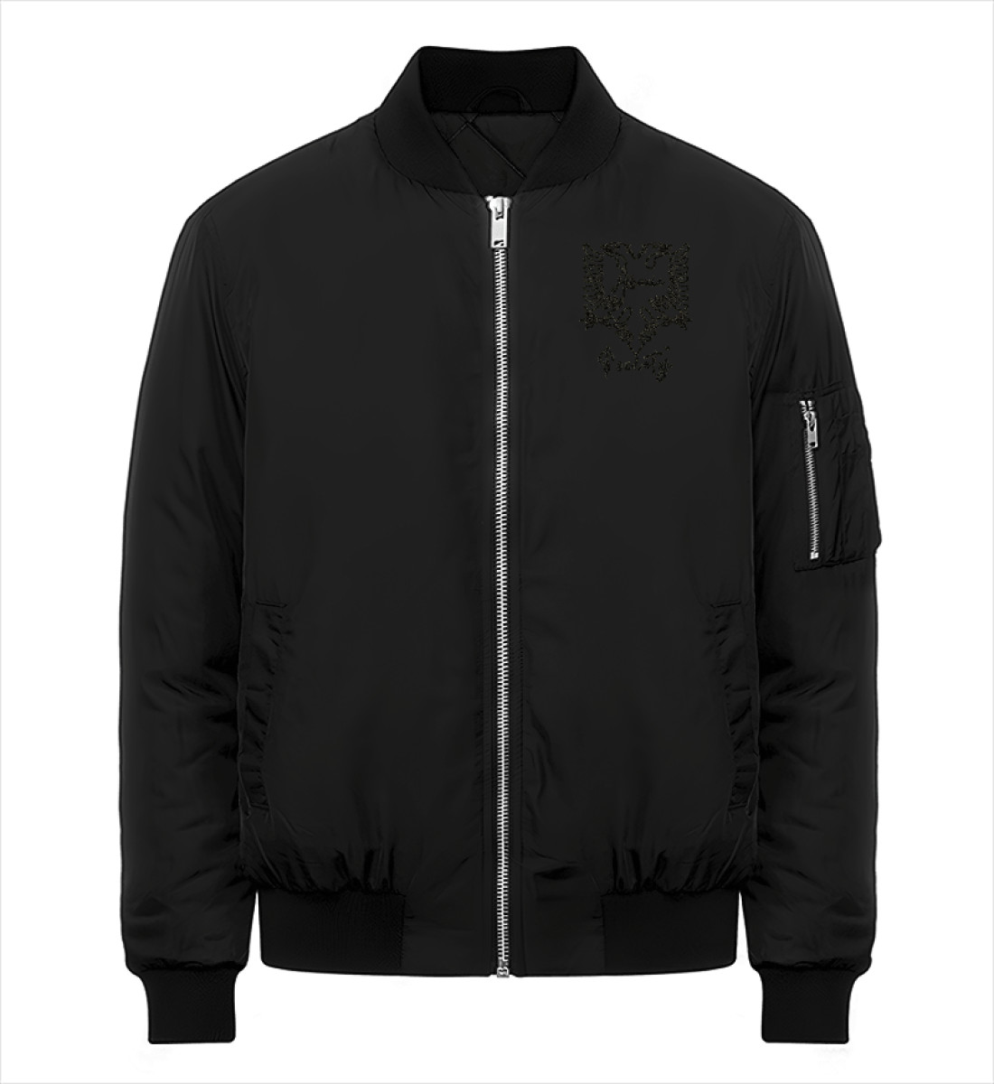 Albania $ociety  Organic Bomberjacke 
