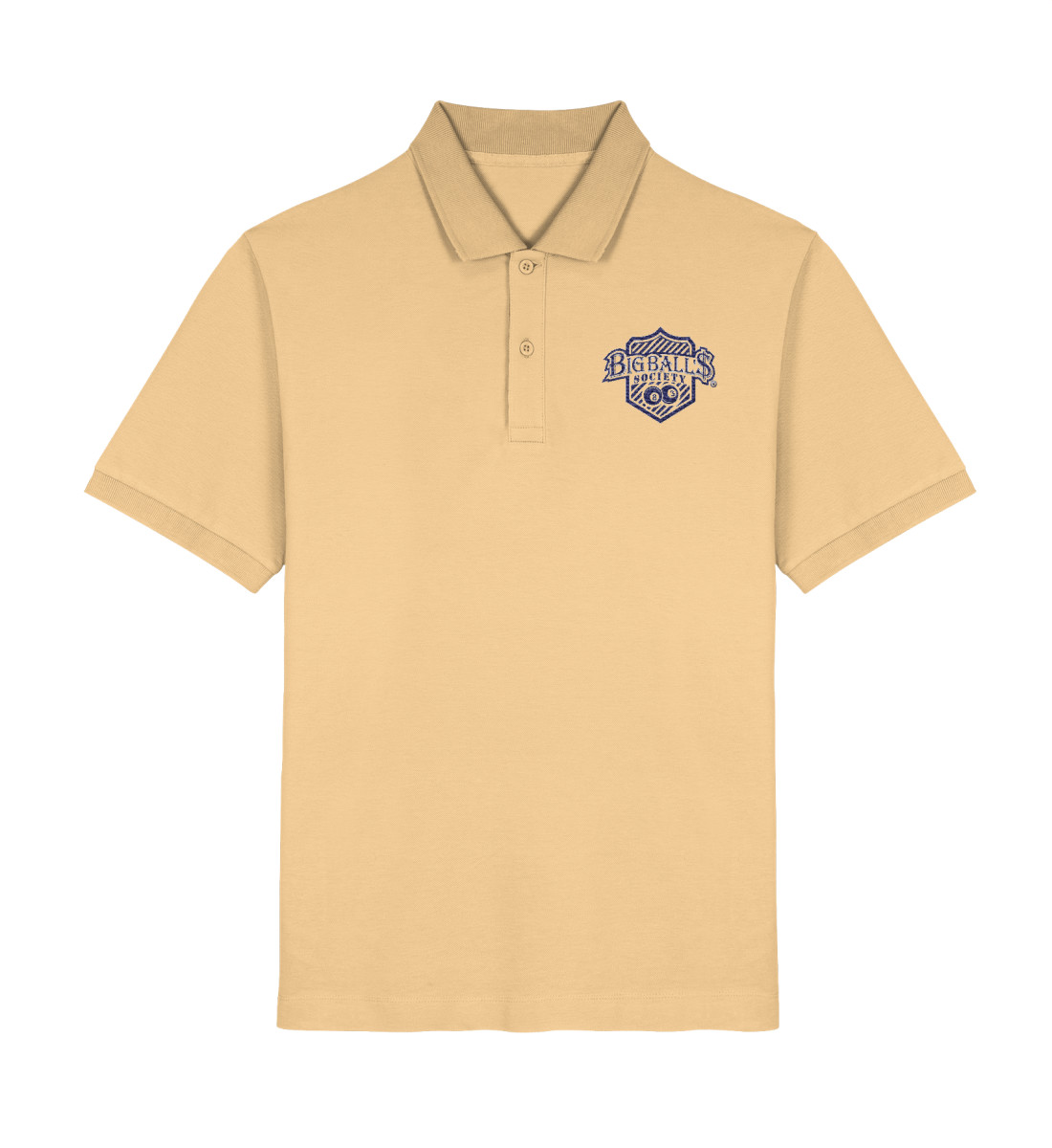 Big Ball'$ Society Prepster Polo-Shirt 